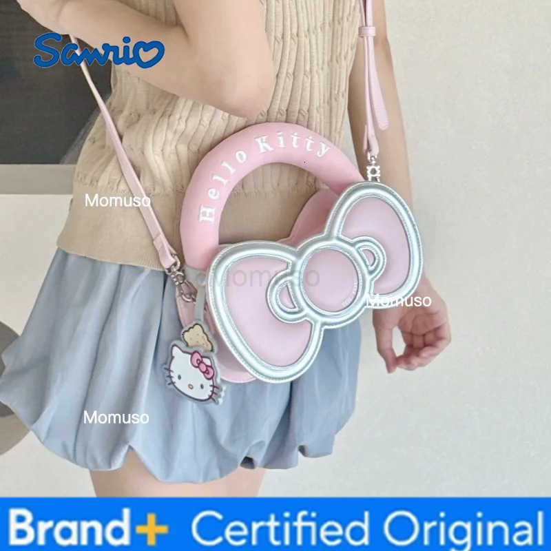 Sanrio ValentineS Day Gifts Hellokitty Butterfly Cookie Pack Hellokitty Handbag Or Messenger Bag A Gift For The Girlfriend H251230