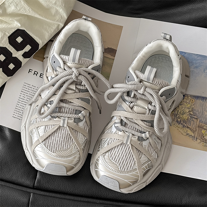 Hot New free shipping running shoes for mens casual shoes black sliver khaki Fashionable and versatile outdoor sneakers sport shoes