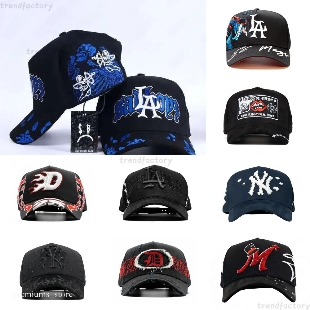 Dandy Designer Hats Mens Ball Caps Casquette Baseball Cap For Women Outdoor Ladies Autumn Fasion Casual Streetwear Hat Sunshade Dandys Hats 289 1F1