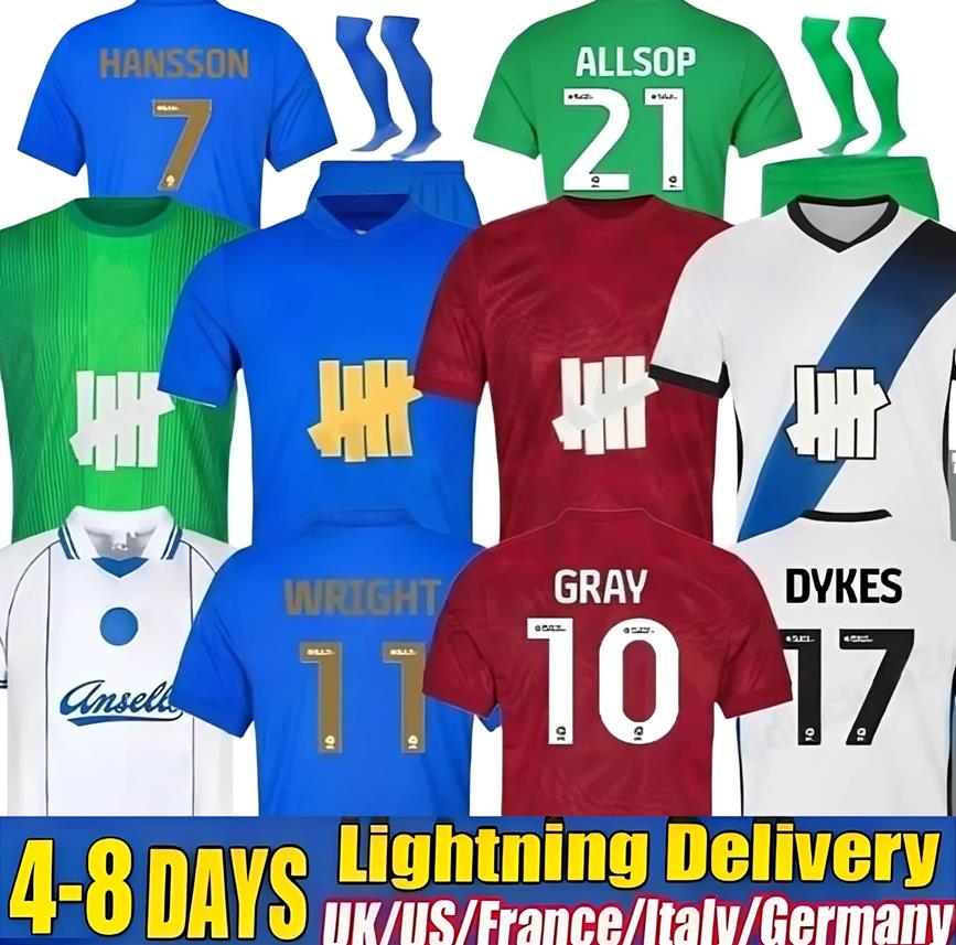 25 26 BirminghamS soccer jerseys City 150-Year Anniversary 2025 2026 84 85 retro Camisetas KLARER HANSSON WRIGHT DYKES WILLUMSSON Stansfield football shirt kids 888