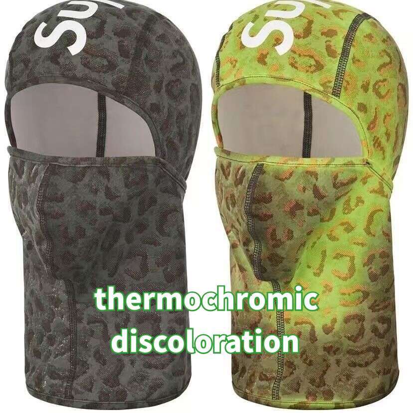 Balaclava Full Face Mask Adjustable Windproof UV Protection Hood Ski Mask for Outdoor Motorcycle Cycling Hiking A056