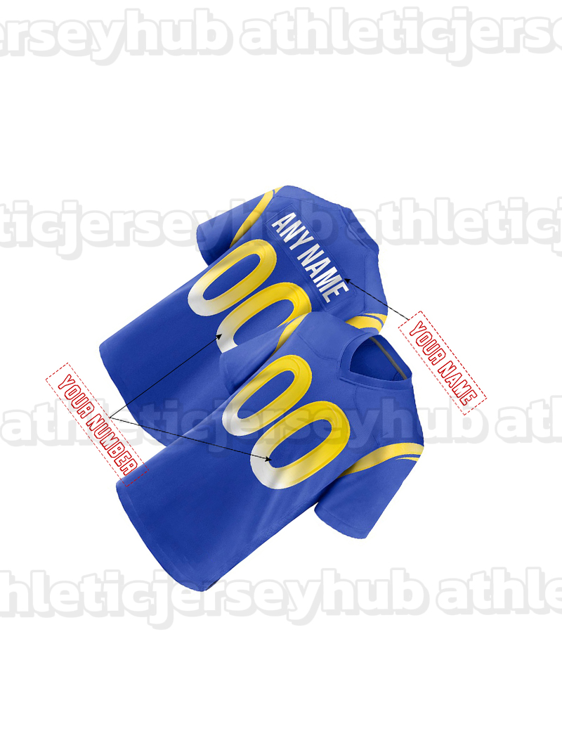 9 Matthew Stafford 2026 Football Jersey Kyren Williams Aaron Donald Puka Nacua Adams Jaylen McCollough Bennett IV custom