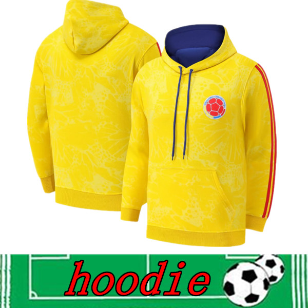 24 25 ColOMbiA JAMES Hoodies 2025 CoLUmBIa National Team Football Shirt Camisetas 100th anniversary Copa America D.VALOYES ARANGO tracksuit