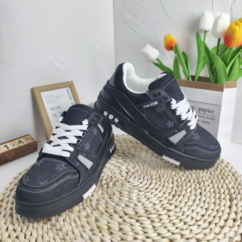 VUTITDN Free delivery shoes Fashionable lightweight and casual shoes with simple and comfortable design shoes