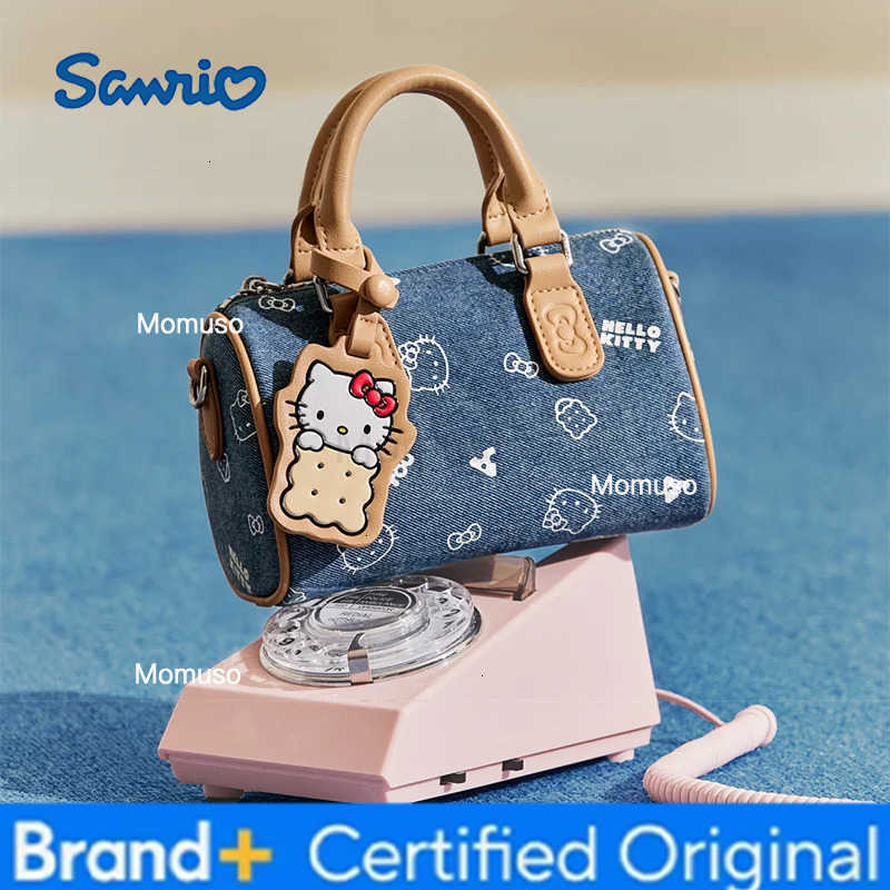 Sanrio Hello Kitty New Mini Womens Handbag Cartoon Cute Womens Shoulder Messenger Bag Fashion Casual Mini Bag Anniversary Gift H2512301