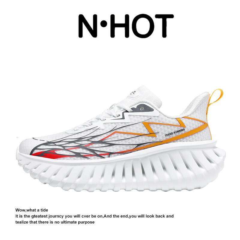 N.HOT Breathable Mesh Sports for Men and Women, Summer Running Shoes, Men's Height Increasing Shock Absorbing Casual Shoes dh1102995220