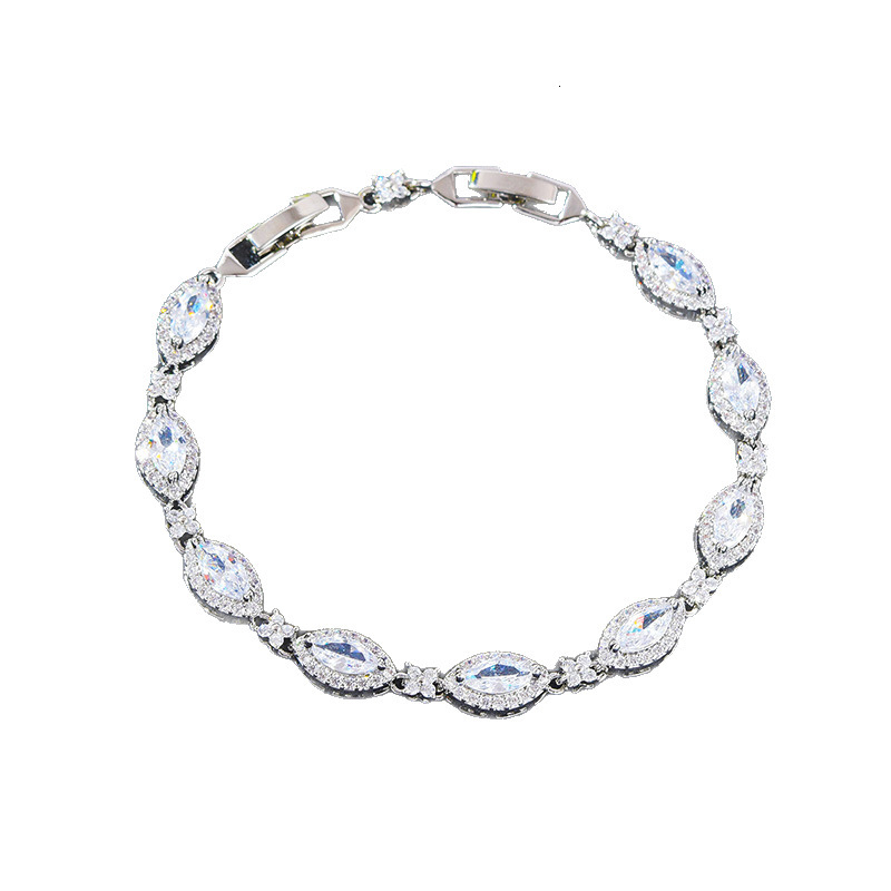 Luxury Brand Designer Jewelry Luxury Brand Designer Jewelry Luxury Brand Designer Jewelry Light Luxury Bracelet Men's European And American Heavy