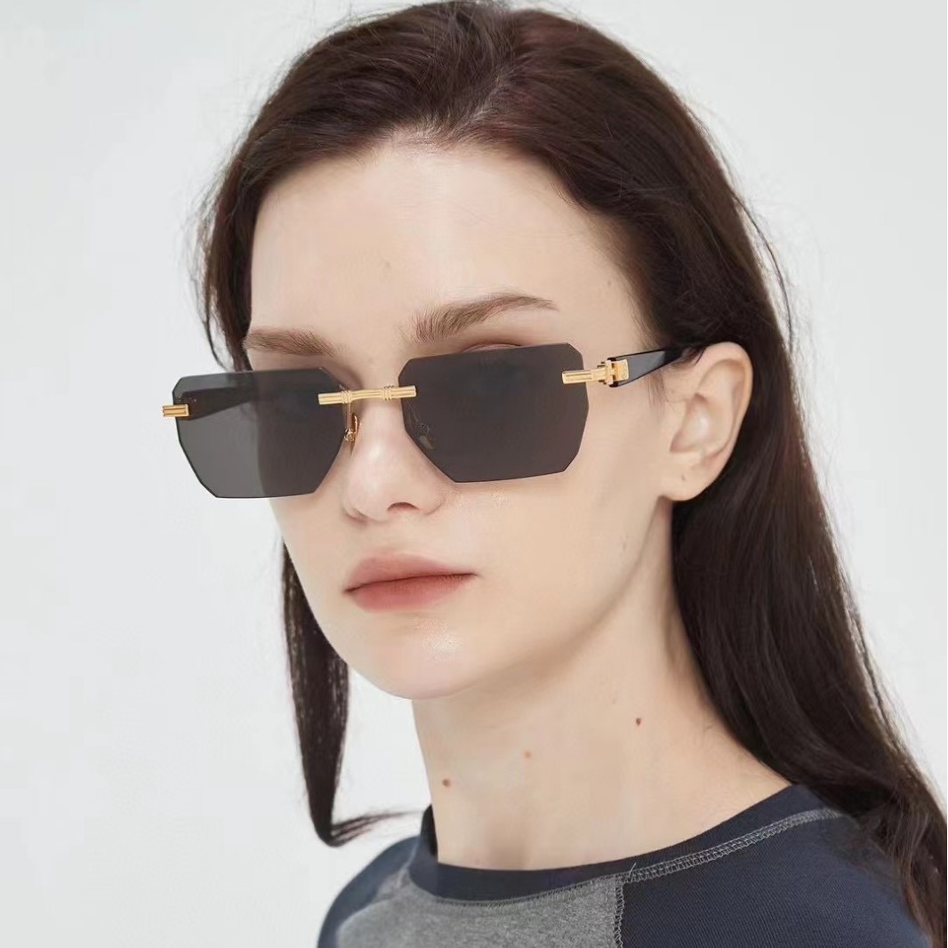 Designer Sunglasses For Women Men Sunglasses Polarized Sunglasses UV400 Fashion Classic Luxury Glasses Goggle Pilot Alloy Frame Glasses AP239