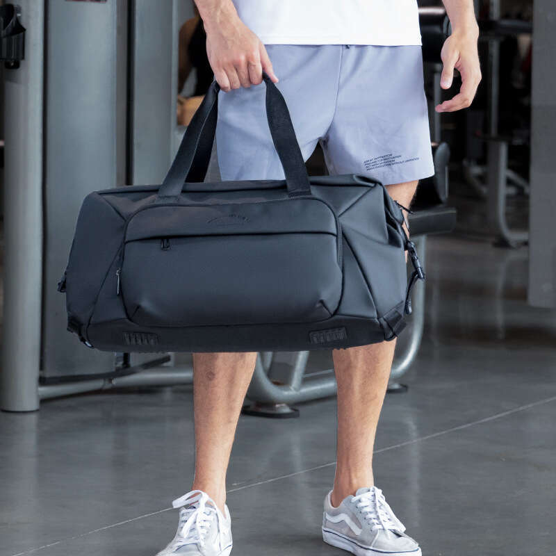 Luxury Shoulder Bags Totes Hobo Marco Leden New Dry And Wet Separation Luggage For Men Large Capacity Business Gym Bag Storage Travel SENYY