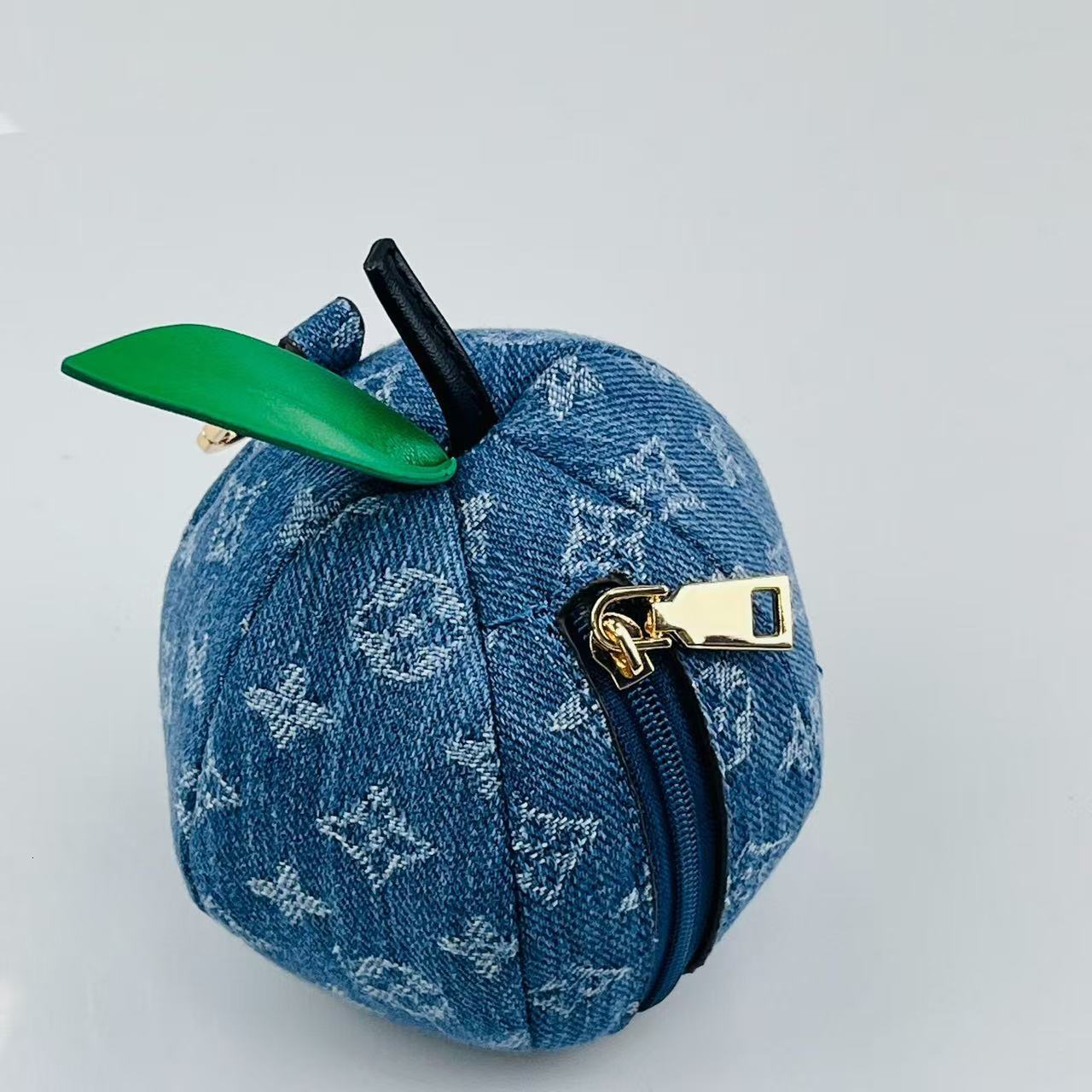 Mini Orange Bag Coin Purse, Gift Wrap, Shell Bag, Earphone Case, Keychain Creative, Trendy Accessories 444