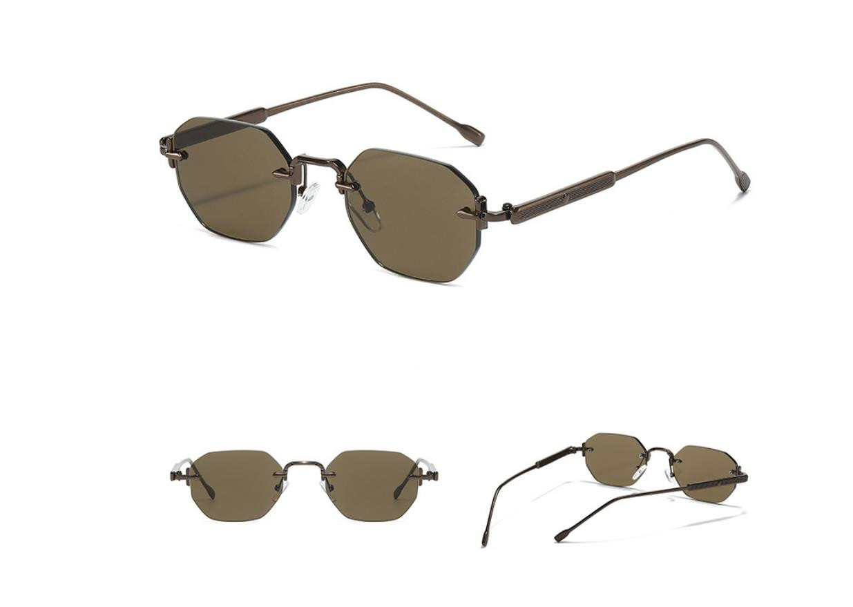 Designer Sunglasses For Women Men Vintage Style Sunglasses Fashion Classic UV400 Sunglasses Luxury Polarized Goggle Pilot Alloy Frame Oversized Frame 