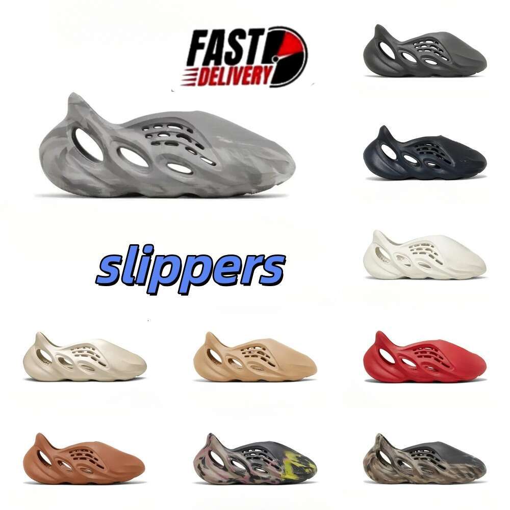 Designer slides sandals tn designer women Bone Onyx Resin Flax Rubber sandals Foam Soft Comfortable Outdoor Summer Beach Slipper Runners Slide Shoes eur36-46