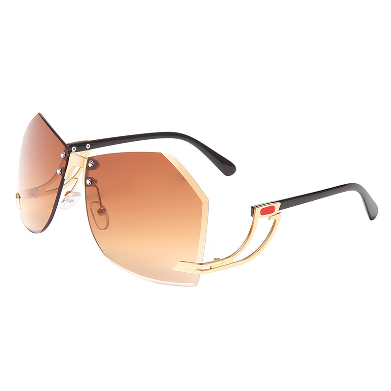 Designer Sunglasses For Women Men Sunglasses Polarized Oversize Sunglasses UV400 Fashion Classic Luxury Glasses Goggle Pilot Alloy Frame Glasses AP240