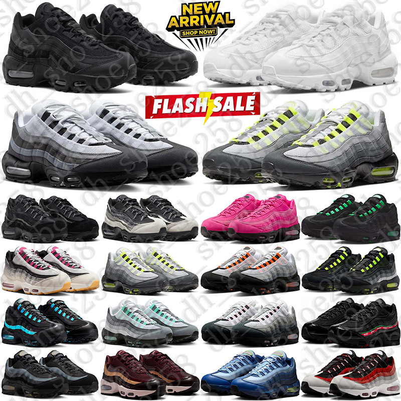 Free Shipping Designer 95 95s sneakers Running Shoes trainers for mens chaussure zapatillas Outdoor men Sports runners