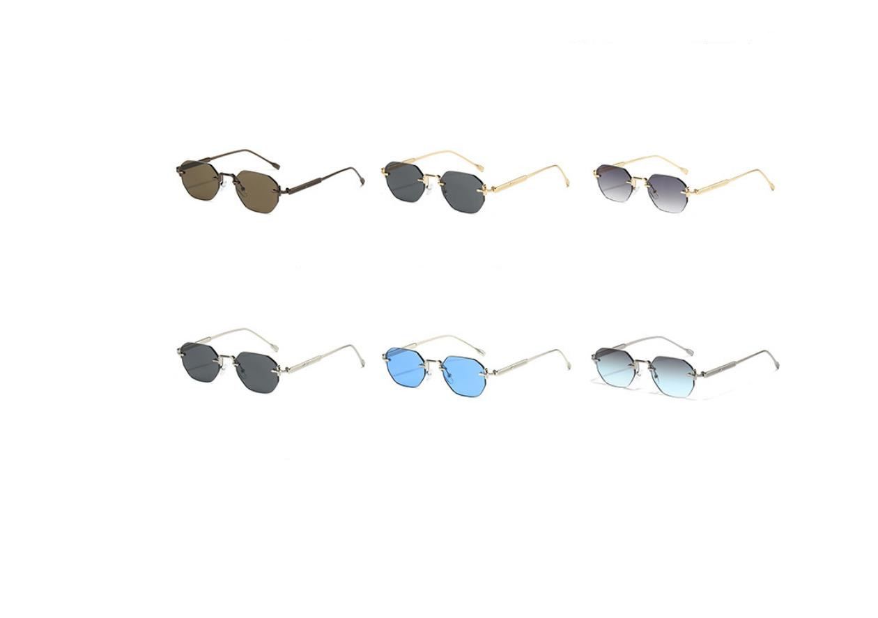 Designer Sunglasses For Women Men Vintage Style Sunglasses Fashion Classic UV400 Sunglasses Luxury Polarized Goggle Pilot Alloy Frame Oversized Frame 