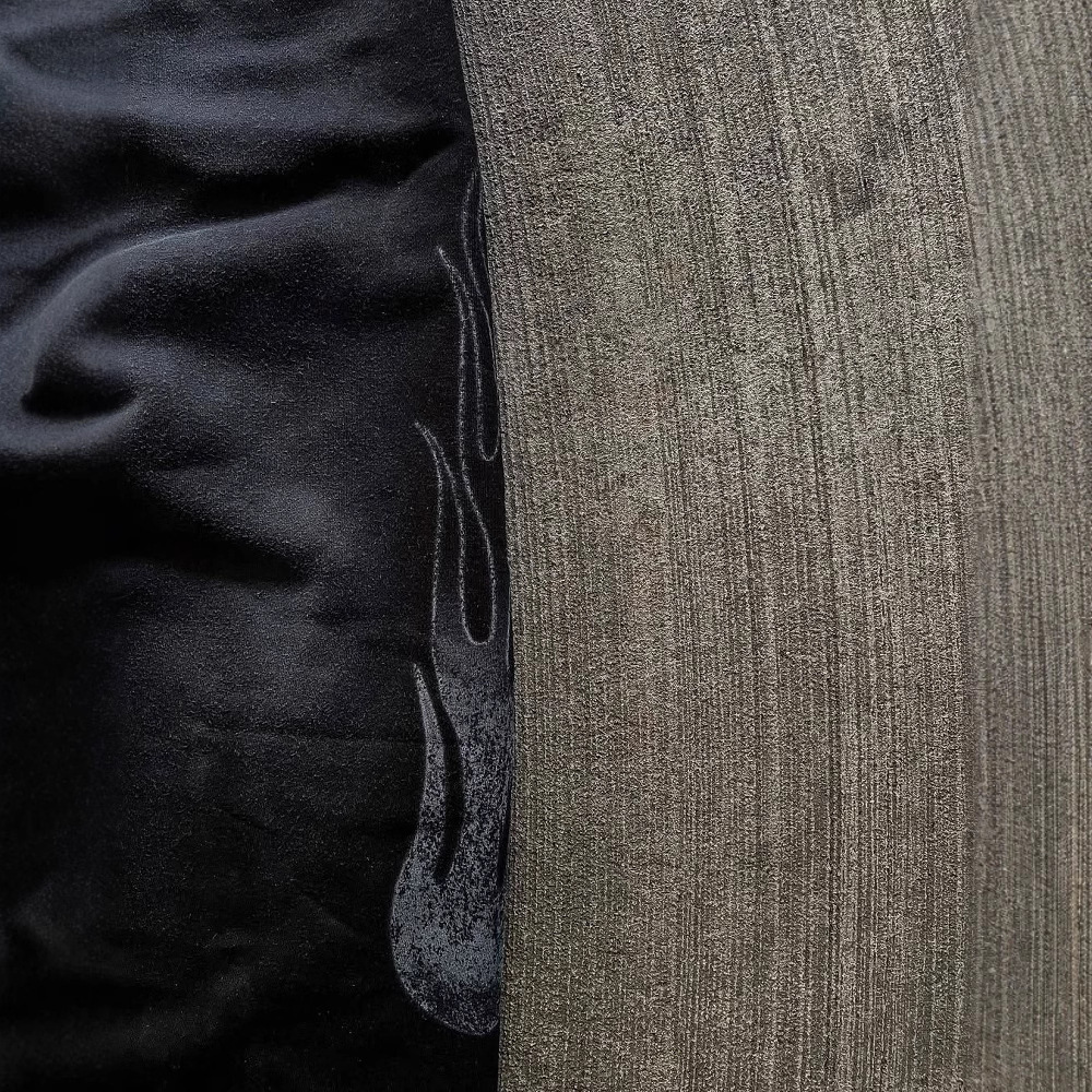 Luxury Brand Designer Clothes European And American High Street Trend Pants High Street Ins Trendy Brand Men And Women Loose Casual Straight American 