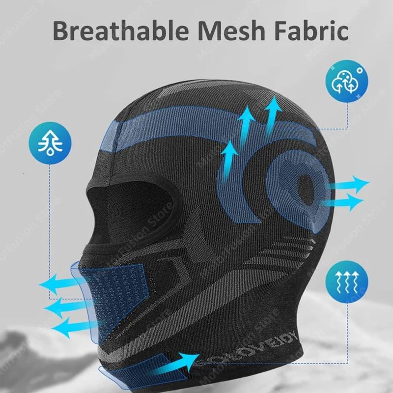 Balaclava Warm Mask Full Face For YAMAHA MT01 MT09 MT07 MT10 MT03 MT 09 07 03 10 Motorcycle Cycling Bike Scarf Hat Casco 251230