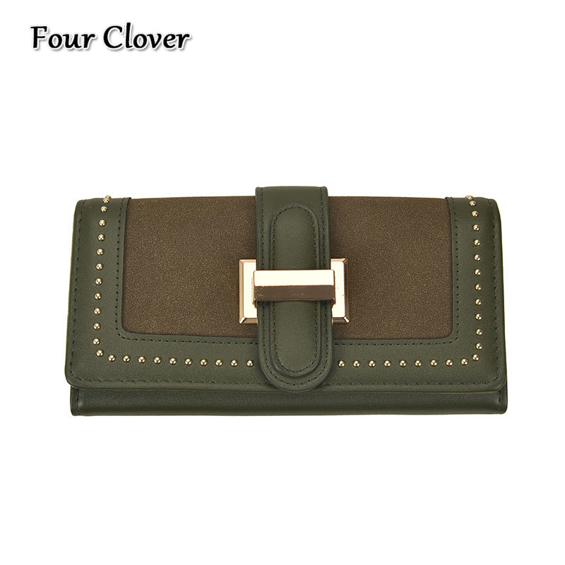 Multifunctional handheld bag, stylish multifunctional luxury wallet, luxurious women's long wallet, retro-style wallet with card slots, men'