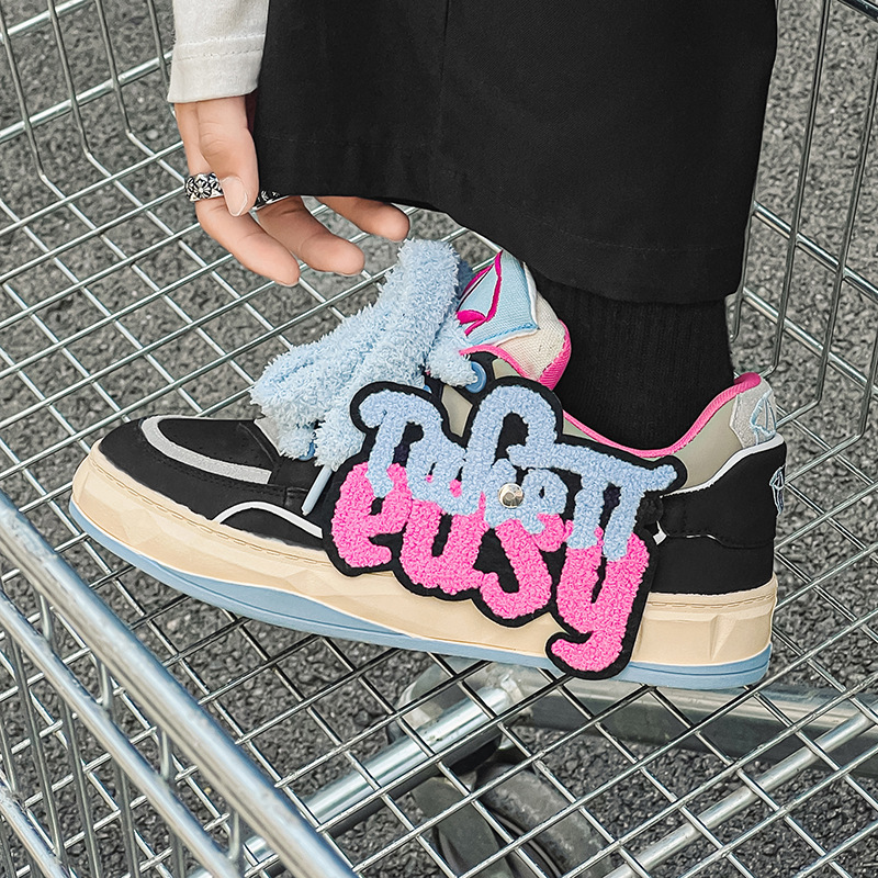 Hot new free shipping casual shoes for womens mens shoes black brown Fashionable and versatile outdoor sneakers sport shoes