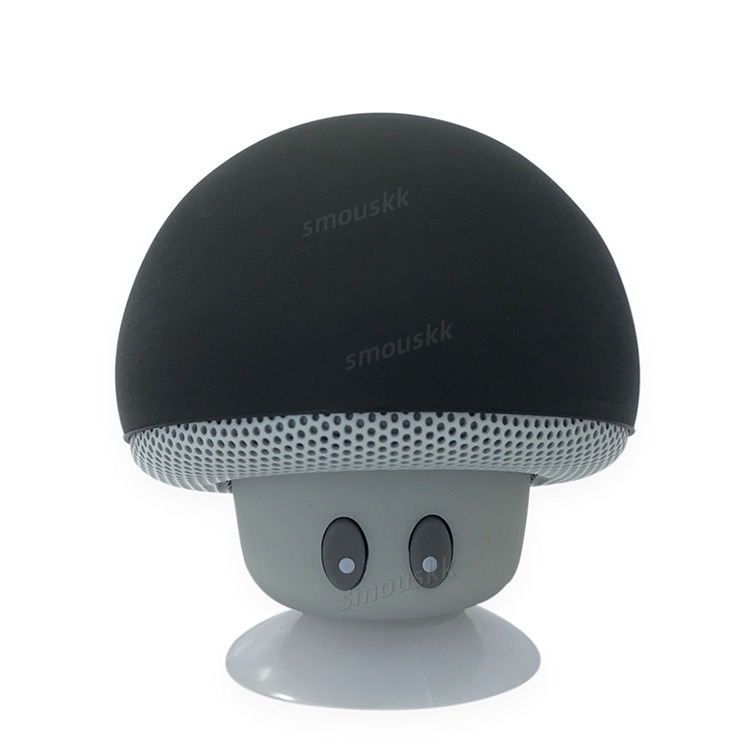 Wireless Bluetooth Speaker 30ft Wireless Range Subwoofer With Suction CupSuitable for Cycling Picnic Outdoor Bike Mount Accessory