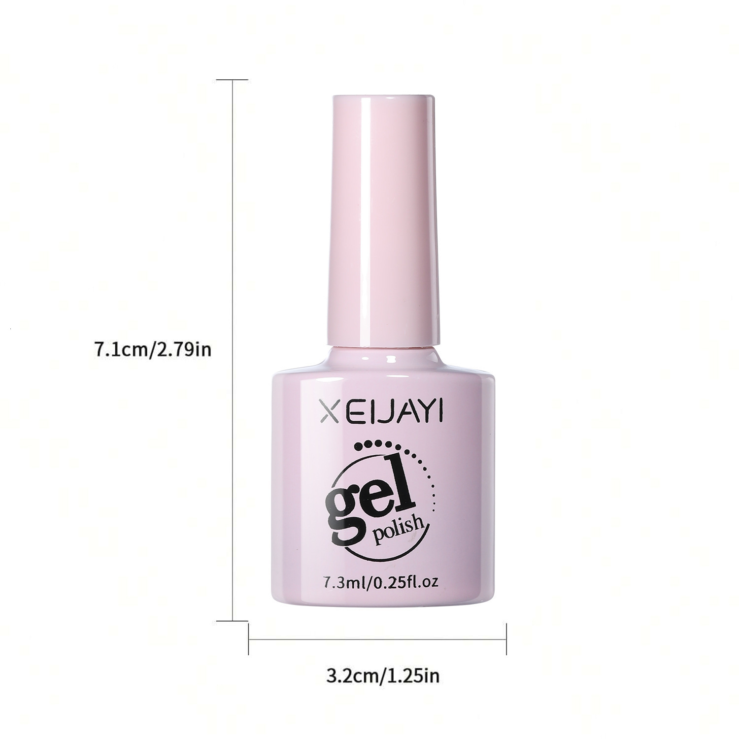 10 Color Set 73ml Summer Trend 6 Color Nail Gel 2024 New UV Gel Trend Whitening Nail Set