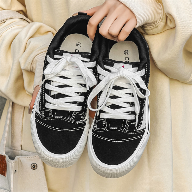 Hot new free shipping casual shoes for womens mens shoes black grey red Fashionable and versatile outdoor sneakers sport shoes