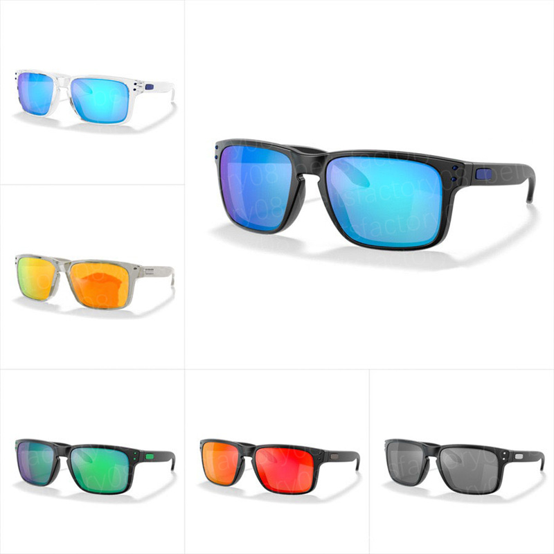 Classic Sunglasses Designer Sunglasses UV400 Mens Sports Glasses High-Quality Polarizing Lens Color Coated TR-90 Frame