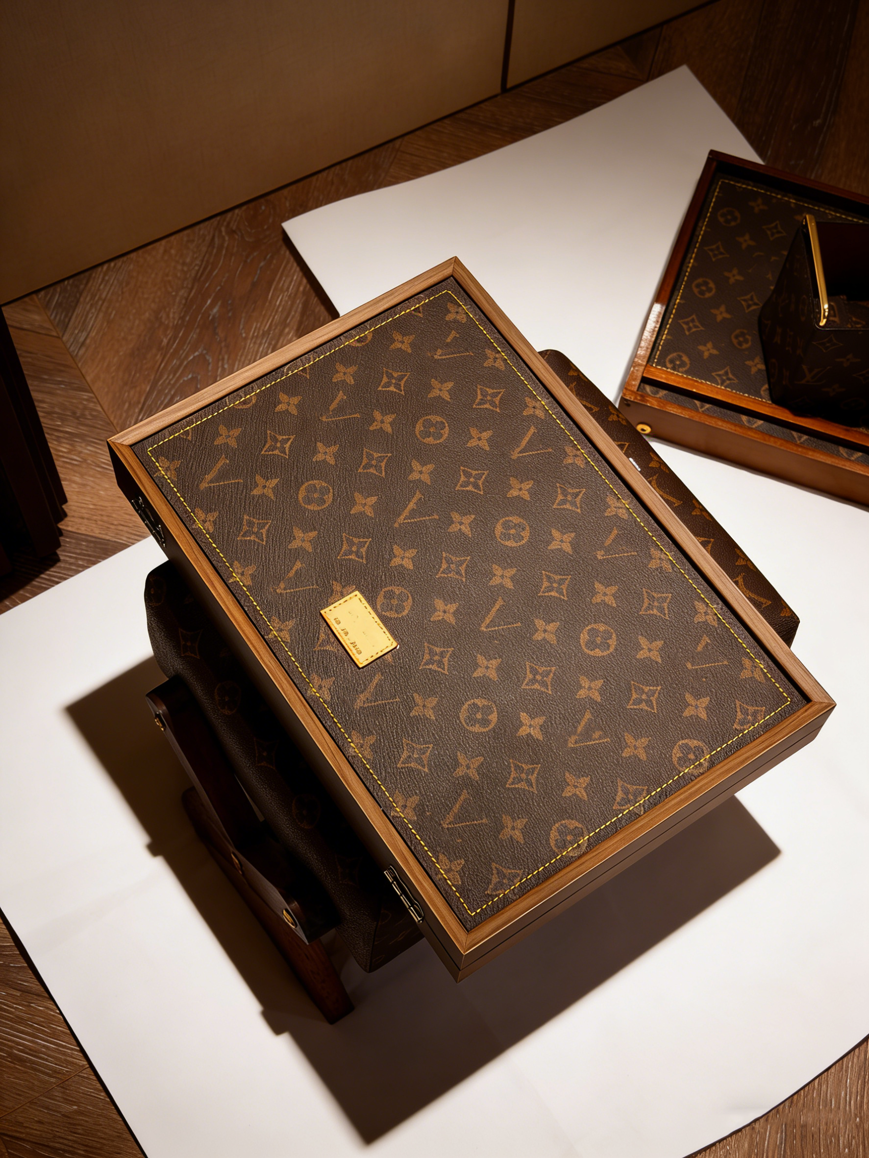 Wooden Jewelry Box … - image