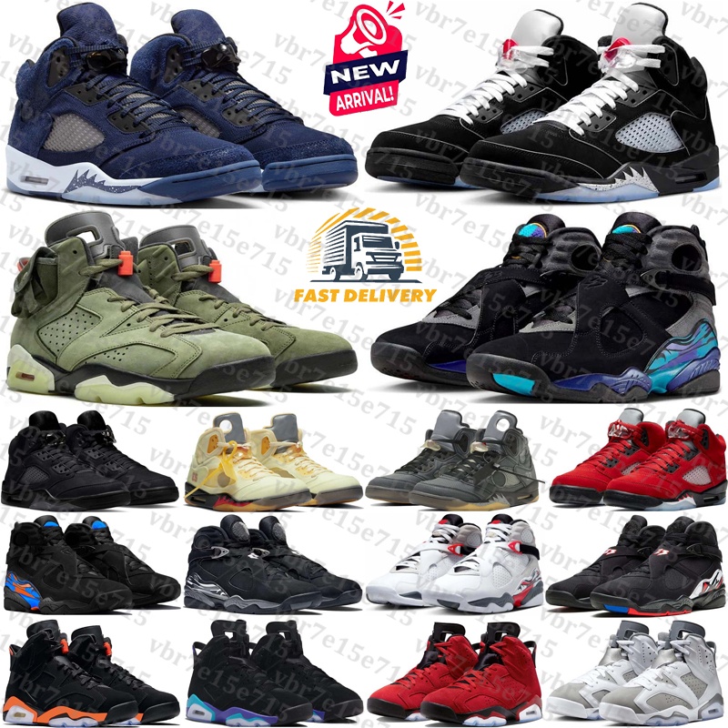 Free Shipping Designer Basketball 5 5s Shoes matalic sneakers jordan5smen Black Metallic mens Wolf Grey off Racer jordan5men white jordanshoes5s trainers