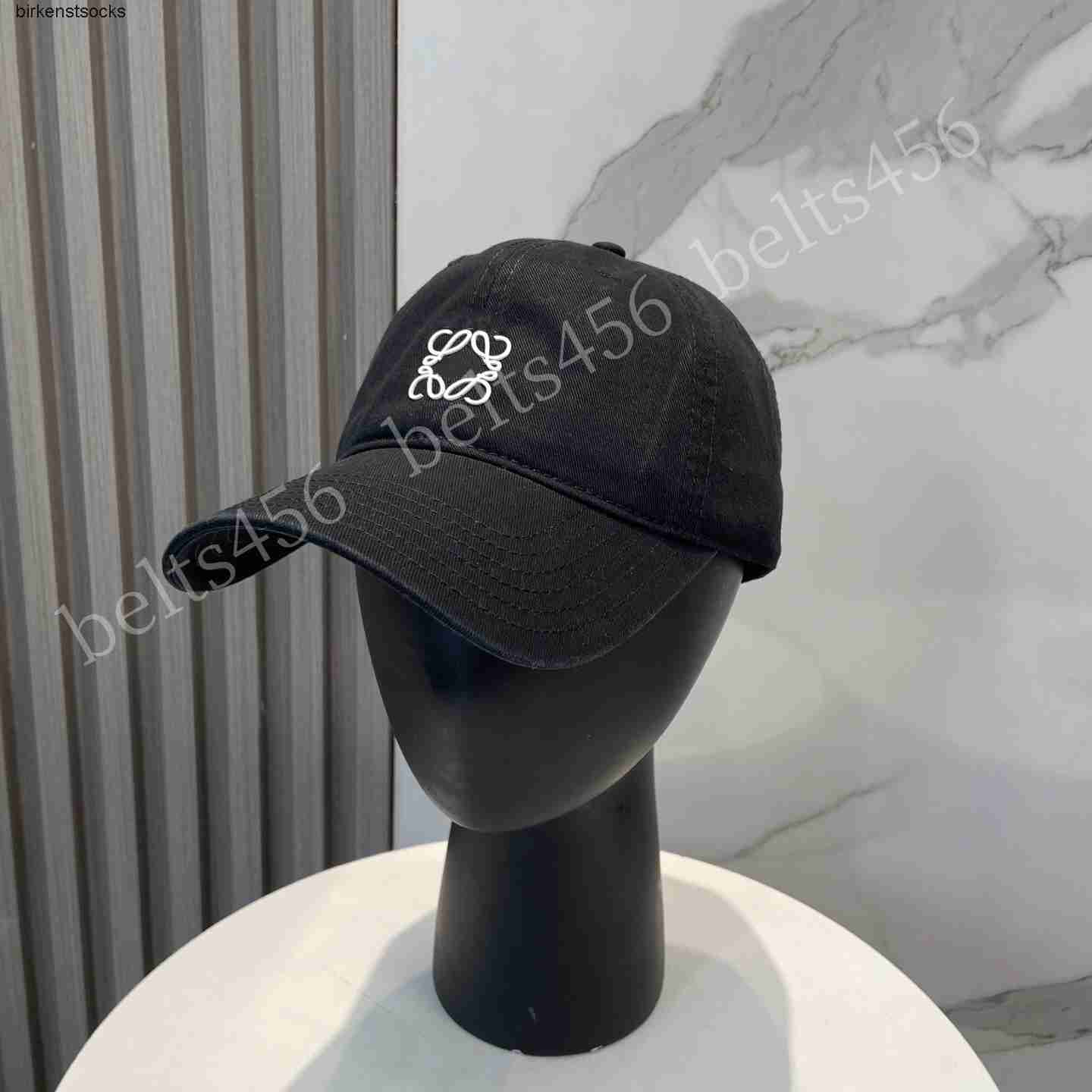 stylish luxury designer baseball mens printed alphabet hats feature classic style loewelies comfortable breathable sports travel photography for men and cou JXH3