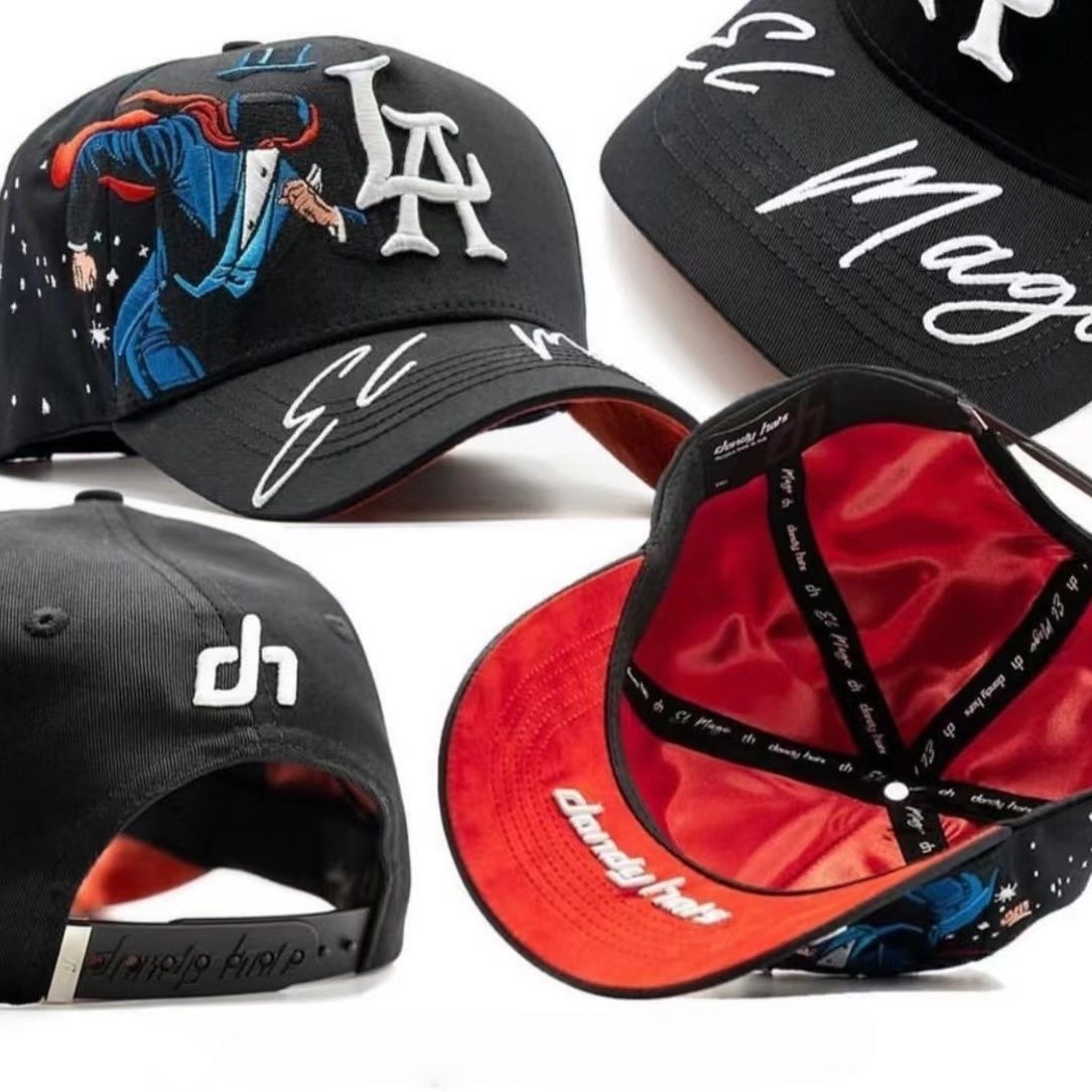 2026 new dandy hats cap casquette caps luxe hats for men outdoor ladies autumn fasion casual streetwear skull Women hat designer cap mutze