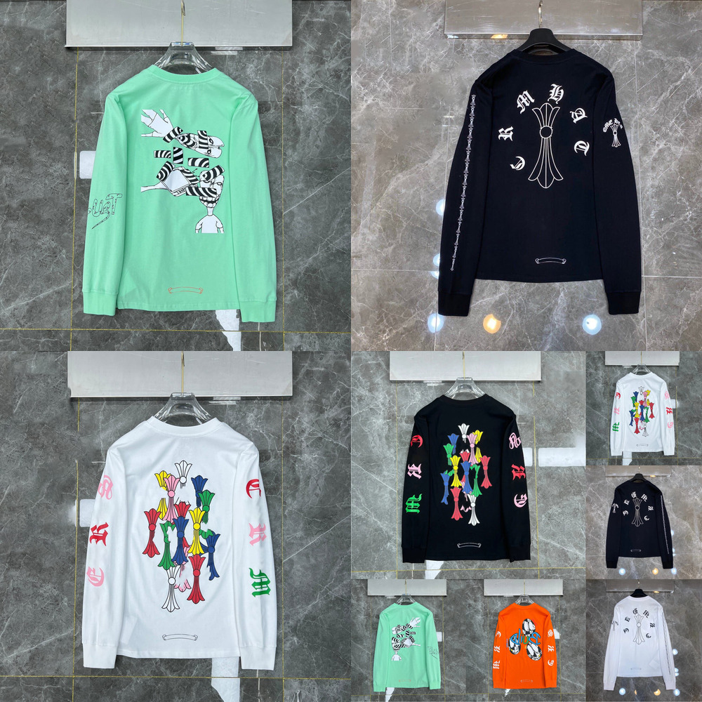 2026 Chrome hoodieFashion Designer mens hoodies sweatshirts hip hop hoodie woman Jacket pullover hooded longsleeve cardigan Loose man hoody clothing 251