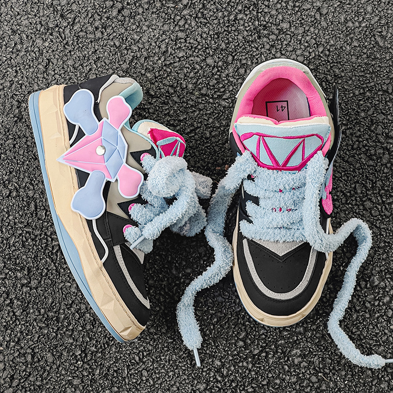 Hot new free shipping casual shoes for womens mens shoes black brown Fashionable and versatile outdoor sneakers sport shoes