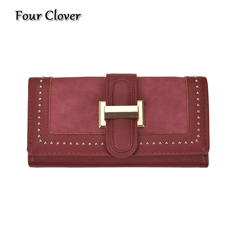 Multifunctional handheld bag, stylish multifunctional luxury wallet, luxurious women's long wallet, retro-style wallet with card slots, men'