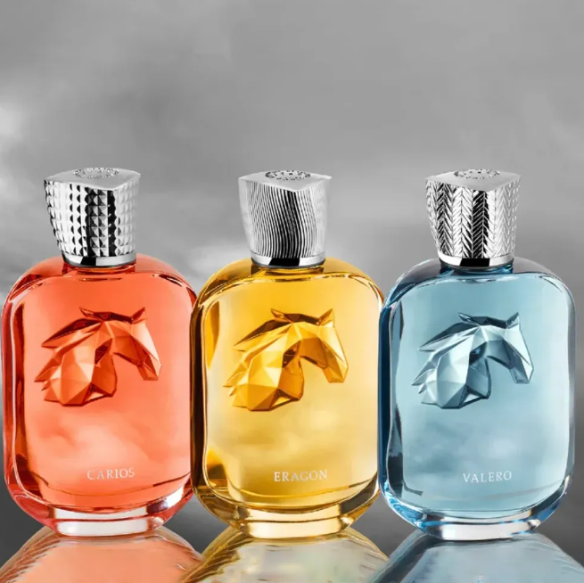 Designer Parfums Valero Fragrance 100ml Eau De Parfum Men Woman Perfume Long Lasting Smell Unisex EDP Cologne Spray