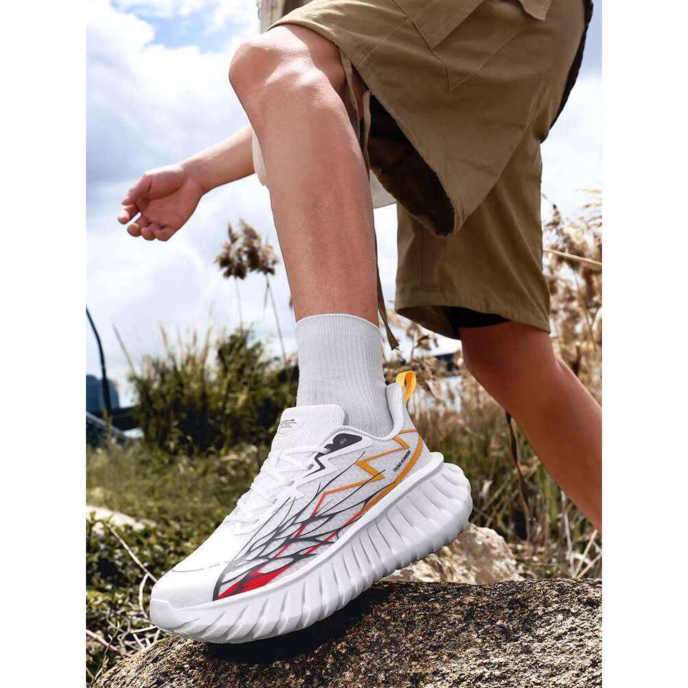N.HOT Breathable Mesh Sports for Men and Women, Summer Running Shoes, Men's Height Increasing Shock Absorbing Casual Shoes dh1102995220