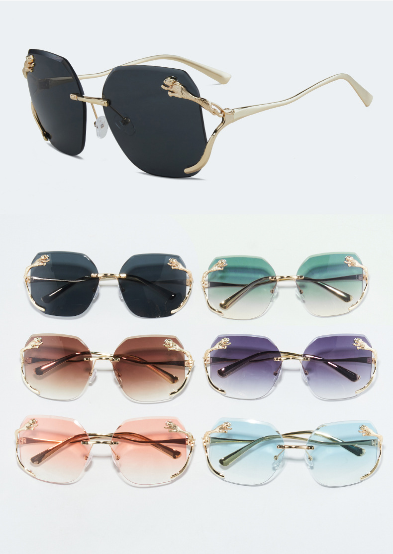 Designer Sunglasses For Women Men Sunglasses Polarized Oversize Sunglasses UV400 Fashion Classic Luxury Glasses Goggle Pilot Alloy Frame Glasses AP228