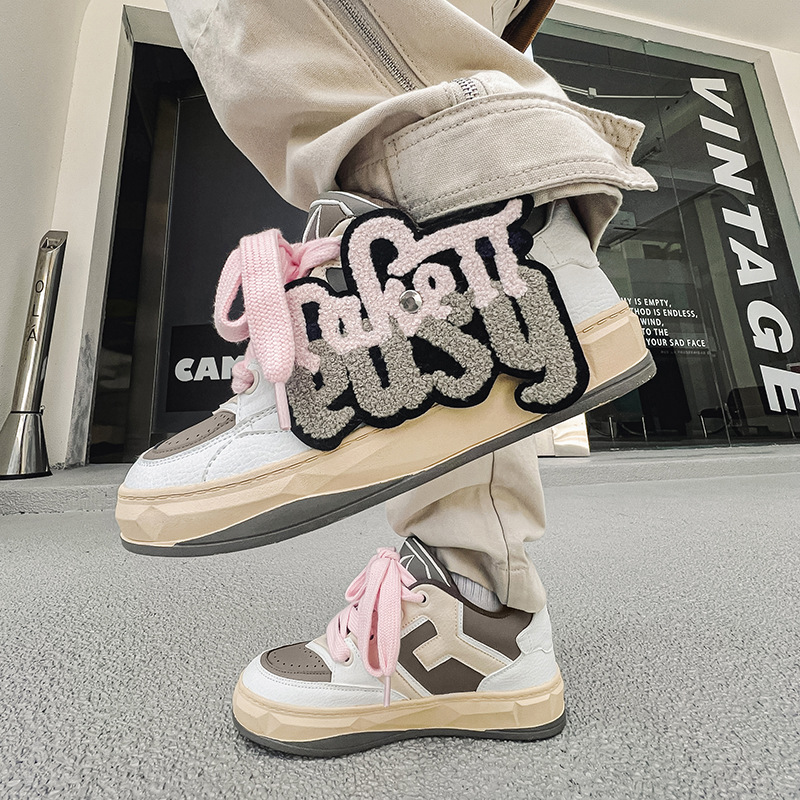 Hot new free shipping casual shoes for womens mens shoes black brown Fashionable and versatile outdoor sneakers sport shoes