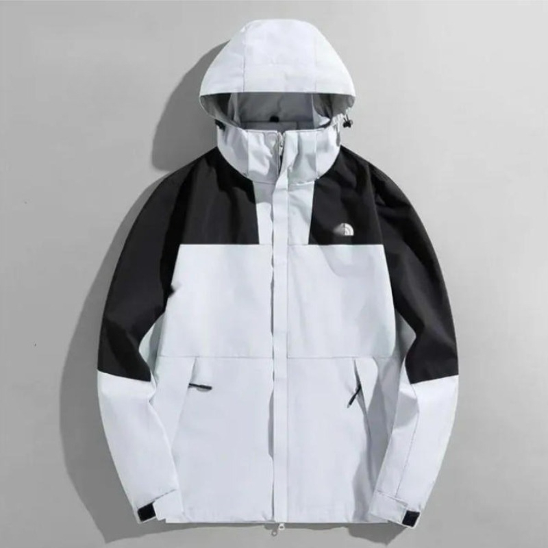 Face Designer Gift Jacket Original High Quality Mens Jackets Autumn Spring Thin Hooded Coat Outdoor Leisure Sports Windproof Waterproof Jacket Leather Men COATS