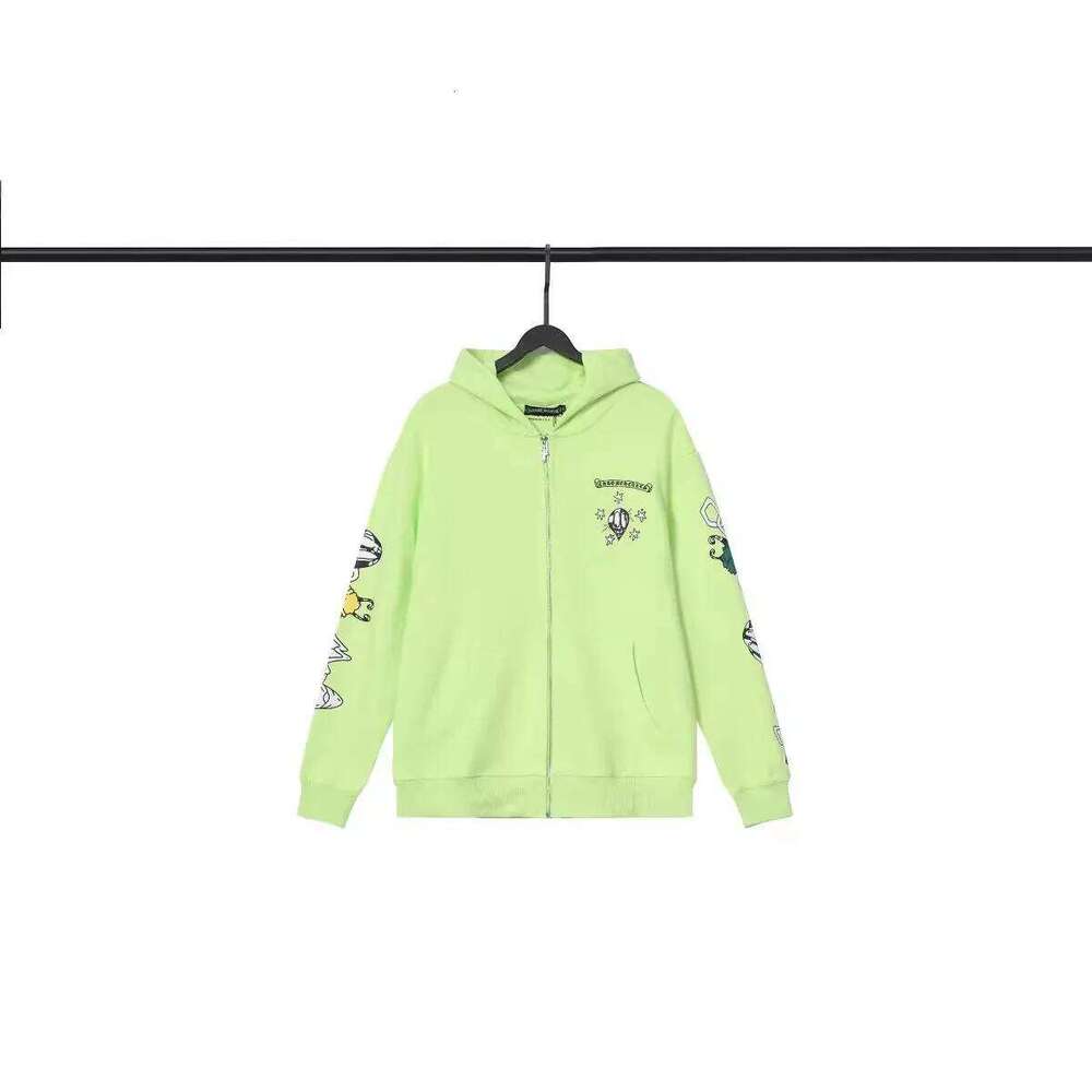 Fashion 2026 Matty Boy Graffiti Zip Hoodie Jacket Hot Sale Of The Season Autumn Sporty Long Sleeve Unisex Cotton Sweatshirt Outerwear... Sweat-Shirt Femme Luxe