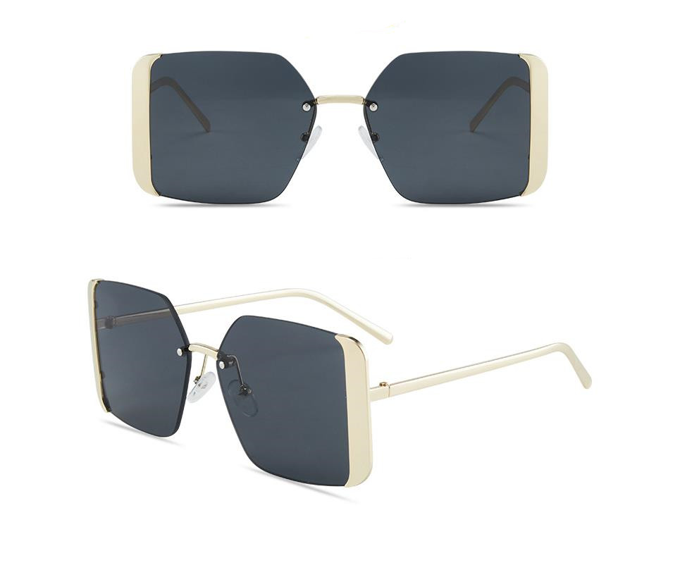 Designer Sunglasses For Women Men Sunglasses Polarized Oversize Sunglasses UV400 Fashion Classic Luxury Glasses Goggle Pilot Alloy Frame Glasses AP224