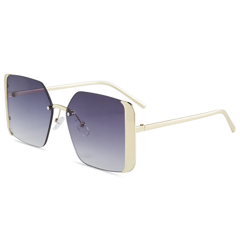 Designer Sunglasses For Women Men Sunglasses Polarized Oversize Sunglasses UV400 Fashion Classic Luxury Glasses Goggle Pilot Alloy Frame Glasses AP224