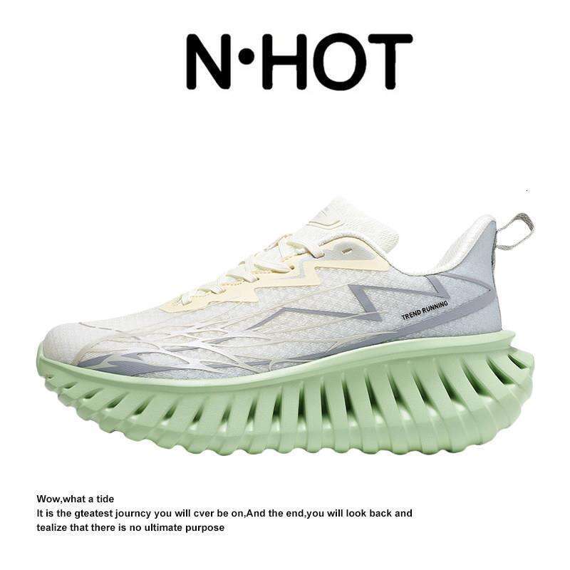 N.HOT Breathable Mesh Sports for Men and Women, Summer Running Shoes, Men's Height Increasing Shock Absorbing Casual Shoes dh1102995220