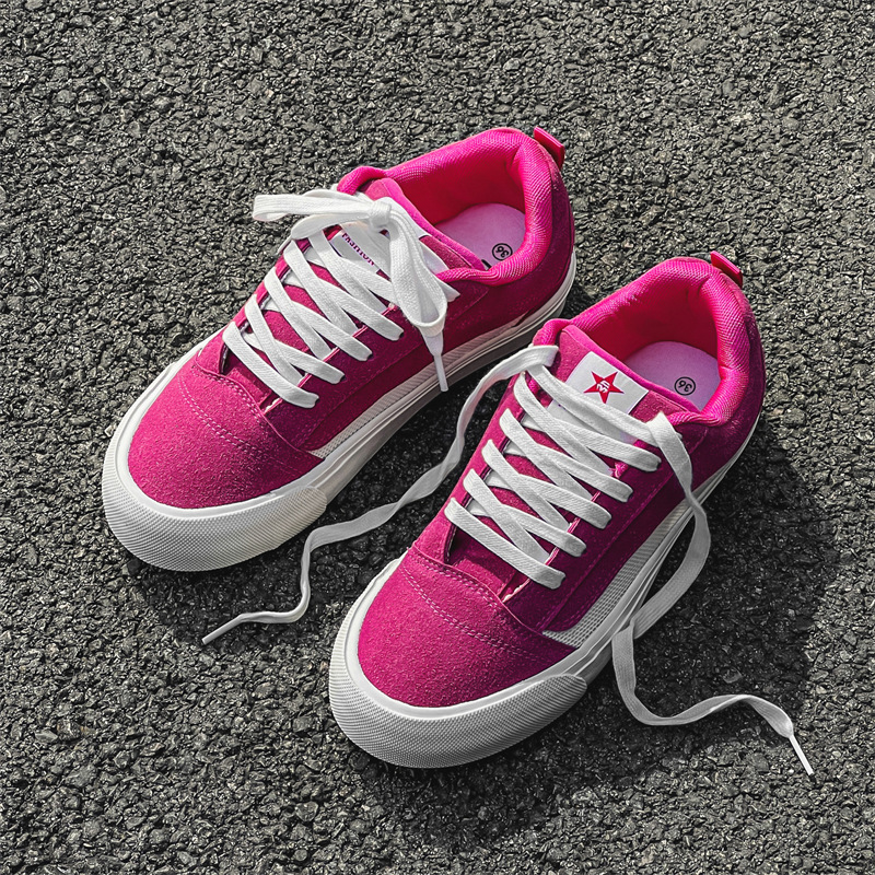 Hot new free shipping casual shoes for womens mens shoes black grey red Fashionable and versatile outdoor sneakers sport shoes