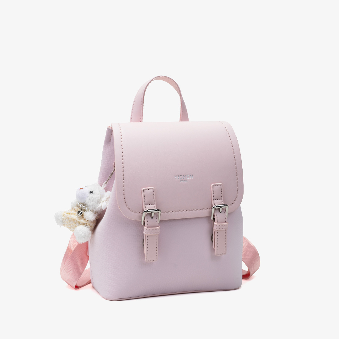 MKF Purse: Inspired Large Capacity Women's Backpack - Stylish & Versatile School Bag Z260202