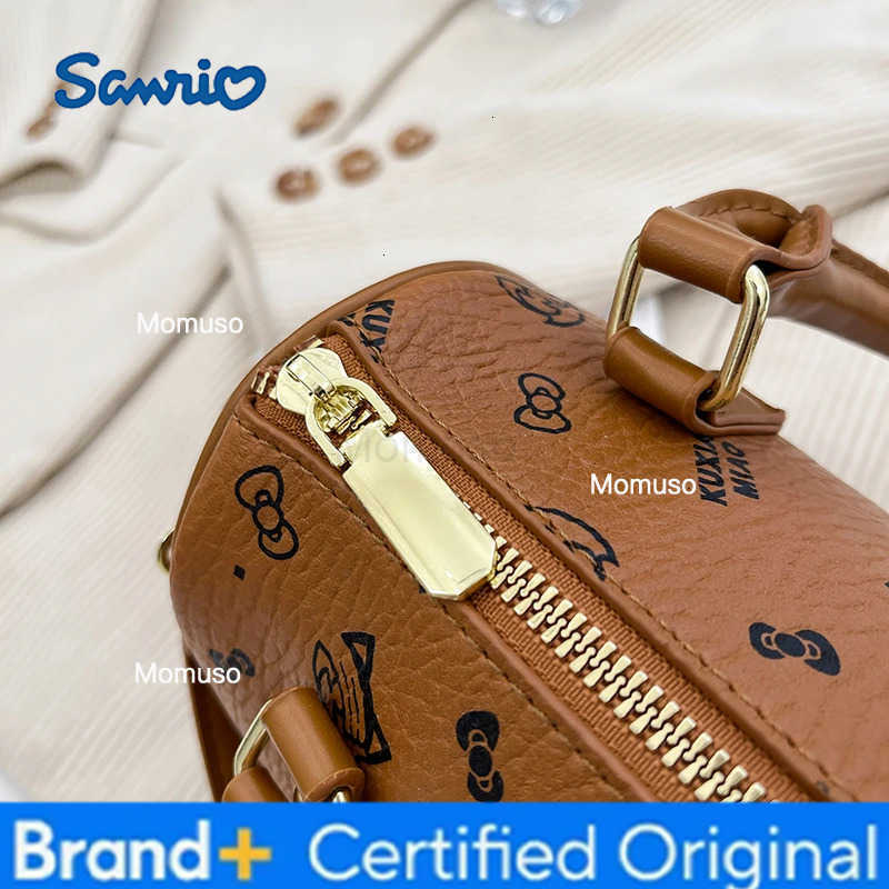 Sanrio Hand bag ladies printed PU mini Boston handbag shoulder bags crossbody bags bolsos de mujer bags for woman sac de luxe femme H251230