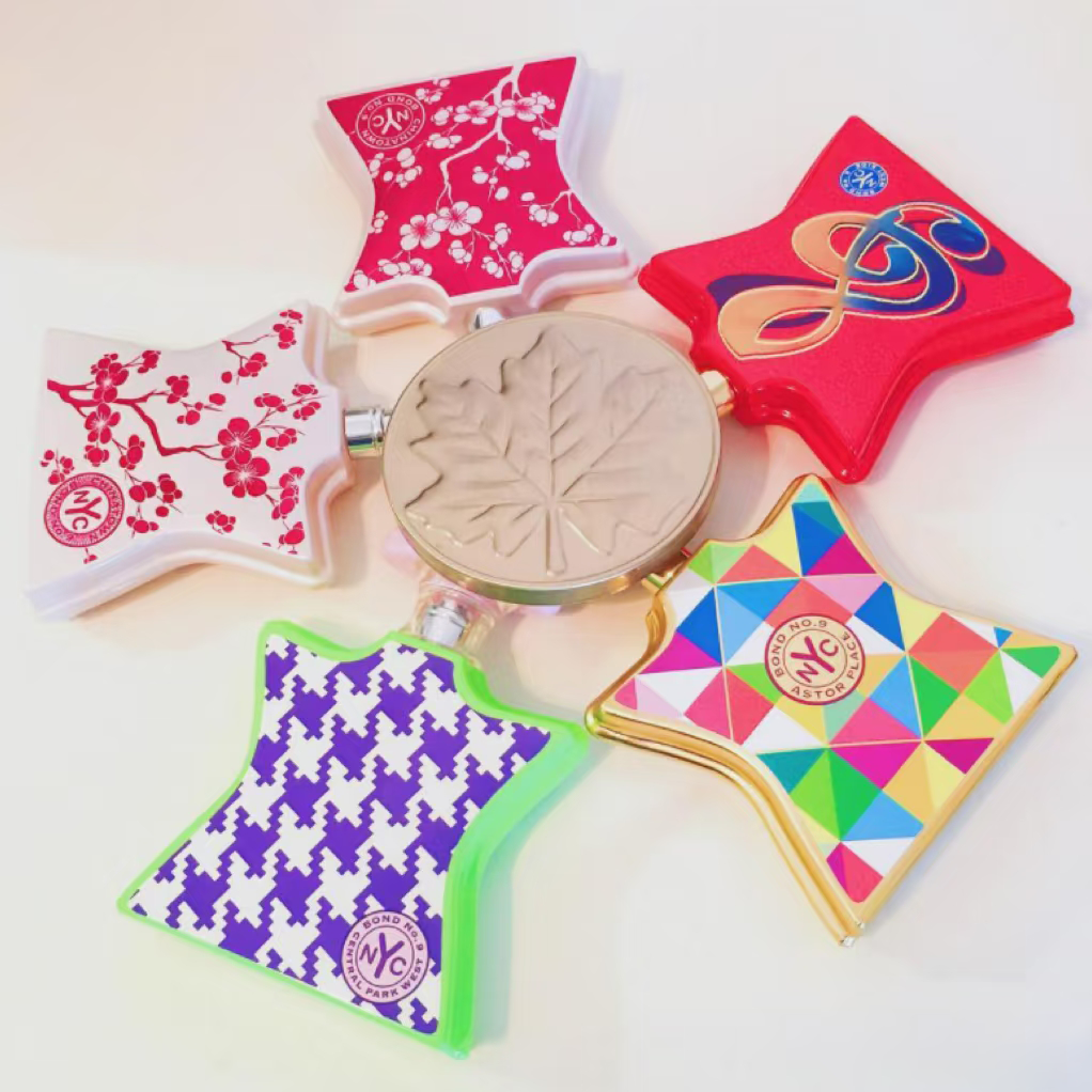 NYC Bond No.9 Perfume Fragrance 100ml New York Greenwish Village Bleecker Street Tribeca Beekman Place Sutton Place 3.3oz Eau De Parfum Long Lasting