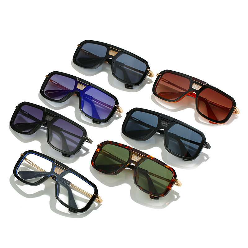 Designer Sunglasses For Women Men Sunglasses Polarized Sunglasses UV400 Fashion Classic Luxury Glasses Goggle Pilot PC Frame Glasses A216