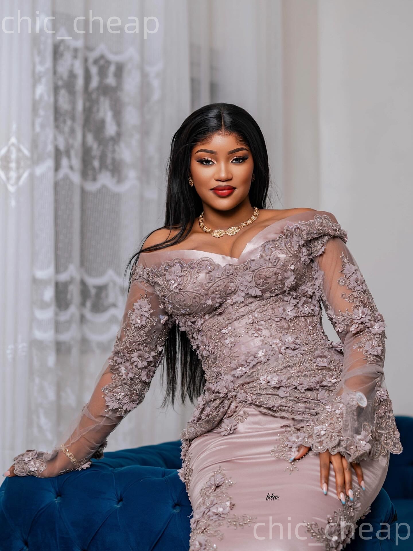 2026 Plus Size Champagne Mermaid Mother Of Bride Dresses Floral Lace Crystals Evening Party Mamas Dress Vintage 50s Birthday Wedding Guest Groom Mothe