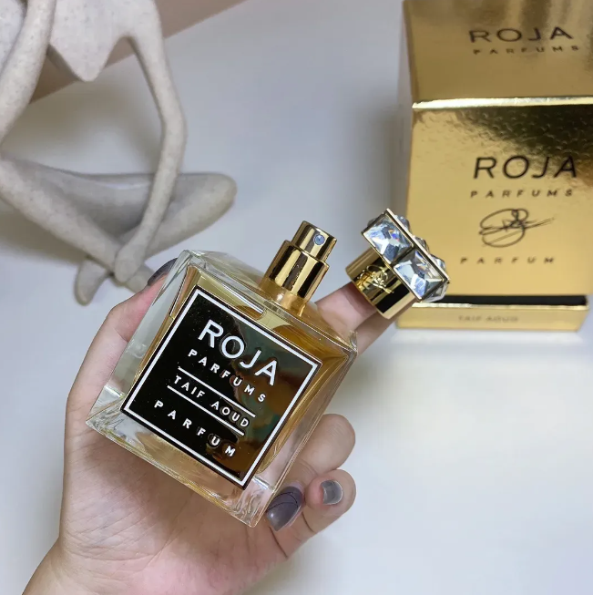 Roja BURLINGTON TURANDOT HARRODS ELYSIUM Women Long Lasting Smell Spray Roja Cologne Spray 3.4oz Men Women Neutral Perfume